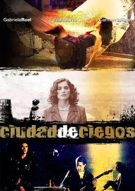 Poster Ciudad de ciegos