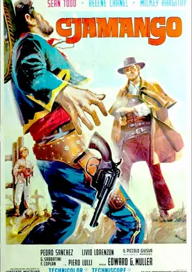 Poster Cjamango