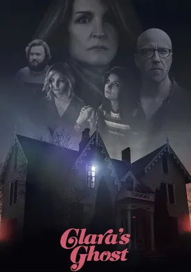 Poster Clara's Ghost