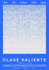 Poster Clase valiente