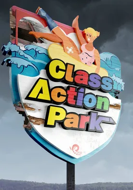 Poster Class Action Park