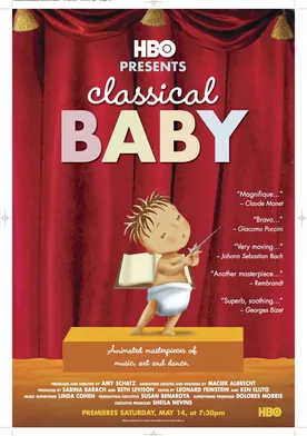 Poster Classical Baby