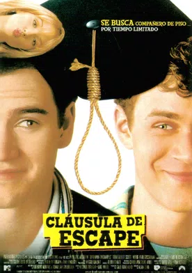 Poster Cláusula de escape