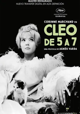 Poster Cléo de 5 à 7