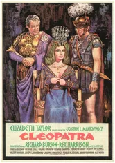 Poster de Cleopatra