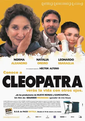 Poster Cleopatra