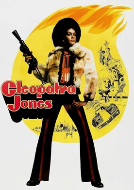 Poster Cleopatra Jones