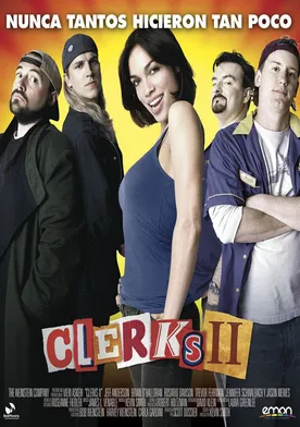 Poster Clerks II