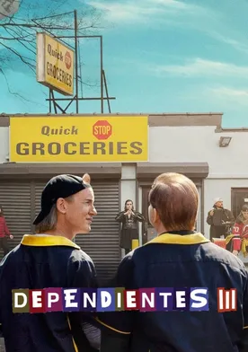 Poster Clerks III