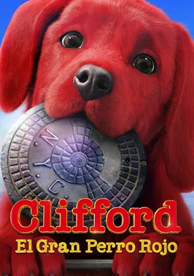 Poster Clifford the Big Red Dog