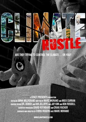 Poster Climate Hustle