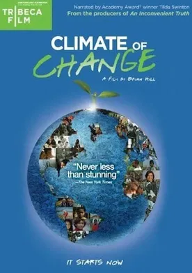 Poster Climate of Change