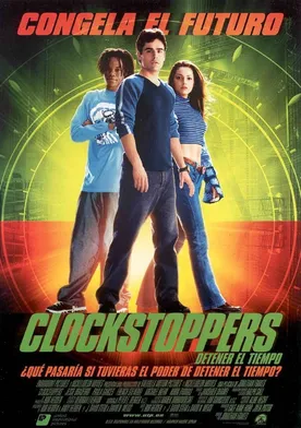 Poster Clockstoppers