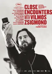 Poster Iluminados por Vilmos Zsigmond