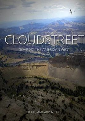 Poster CloudStreet: Soaring the American West