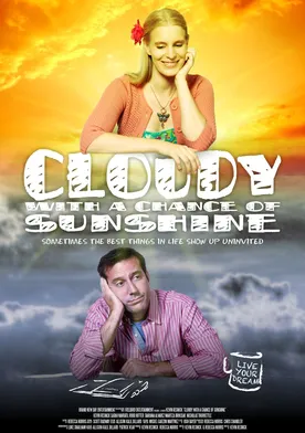 Poster Cloudy with a Chance of Sunshine