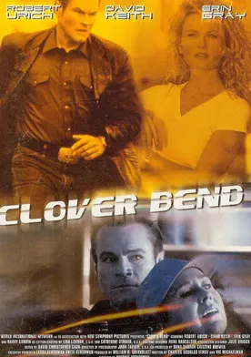 Poster Clover Bend: un pueblo tranquilo