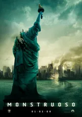 Poster de Cloverfield - Monstruo