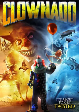 Poster Clownado