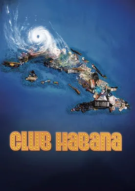 Poster Club Habana