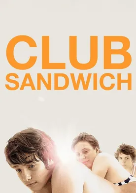 Poster Club Sandwich