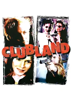 Poster de Clubland