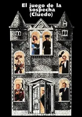 Poster de Clue