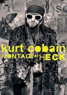 Poster Cobain: montage of heck