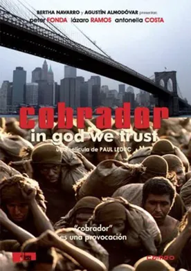 Poster Cobrador: In God We Trust