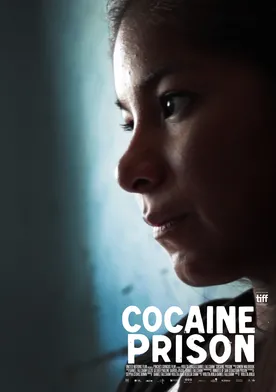 Poster Cocaine Prison