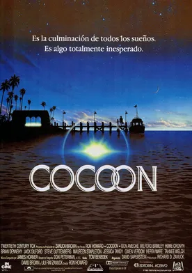 Poster Cocoon