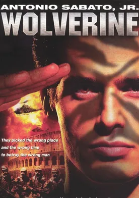 Poster Code Name: Wolverine