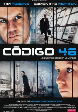 Poster Código 46