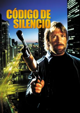 Poster Código del silencio