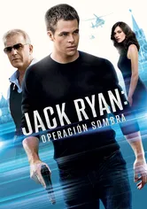 Poster Código Sombra: Jack Ryan