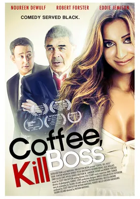 Poster Coffee, Kill Boss