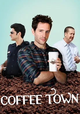 Poster Coffee Town