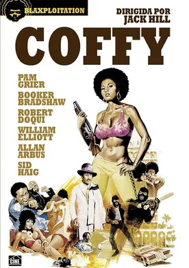 Poster Coffy