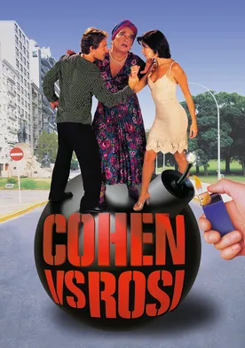 Poster Cohen vs. Rosi