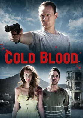 Poster Cold Blood