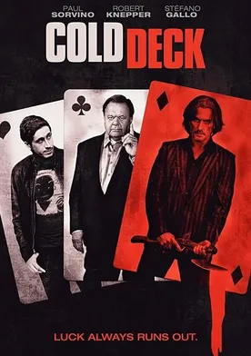 Poster Cold Deck