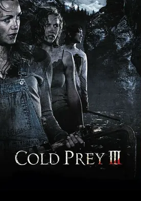 Poster Cold Prey III