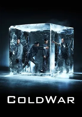 Poster de Cold War