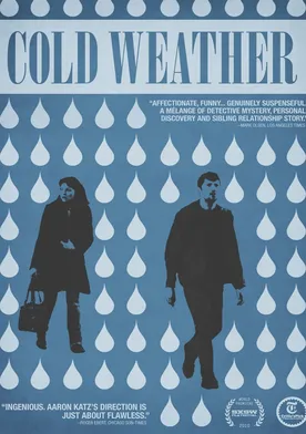 Poster Cold Weather