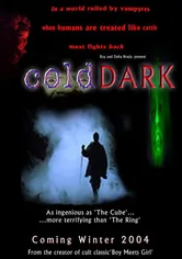 Poster Cold and Dark