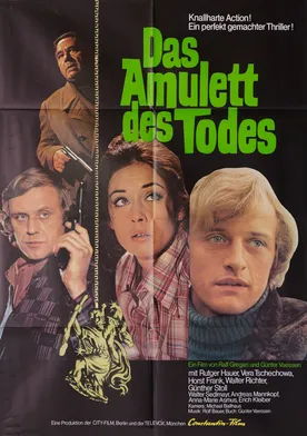 Poster de Cold blood (A sangre fría)