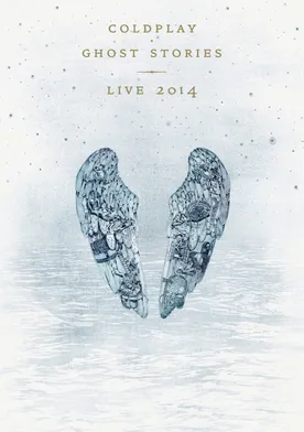 Poster Coldplay: Ghost Stories