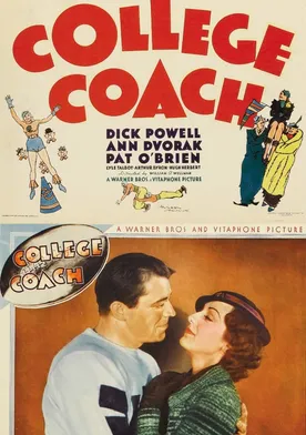 Poster College Coach