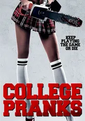 Poster de College Pranks