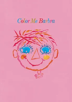 Poster Color Me Barbra